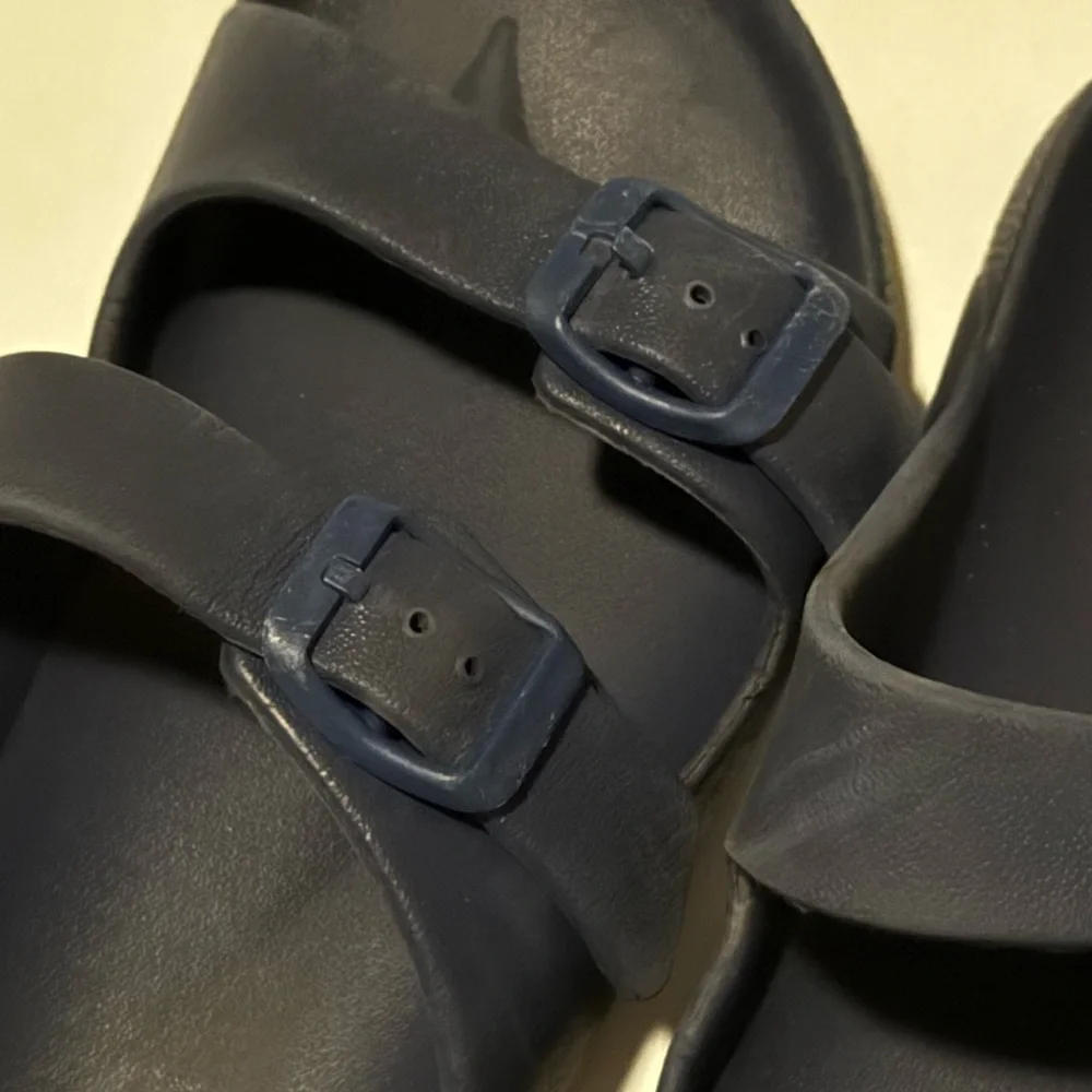 Kids‎ Navy Blue Slippers